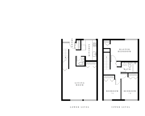 170 Cumberland Street 1-4 Beds Apartment, Affordable for Rent - Photo Gallery 14